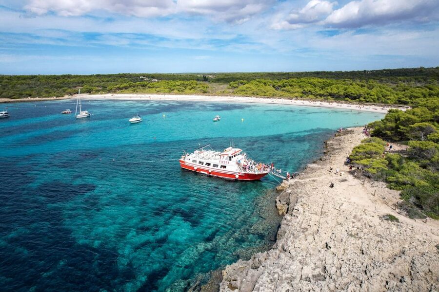 Menorca: Full-Day Boat Tour with Paella Lunch - Sailing the South Coast: Views, Timing, and the Real Value of a Boat Day