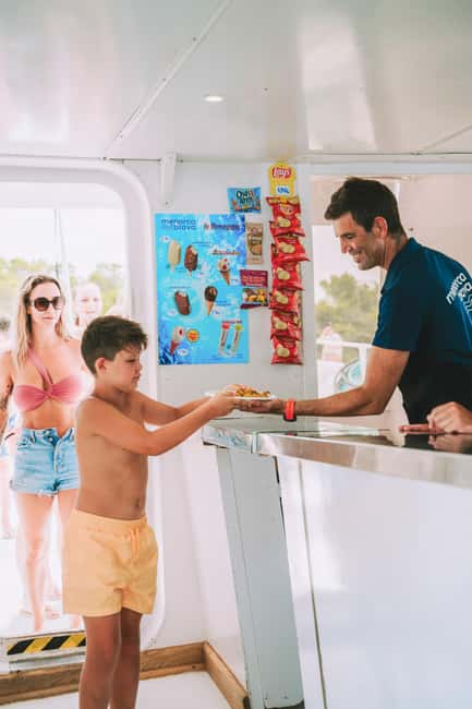 Menorca: Natural Coves and Beaches Boat Trip & Paella Lunch - Key Highlights to Know Before You Go