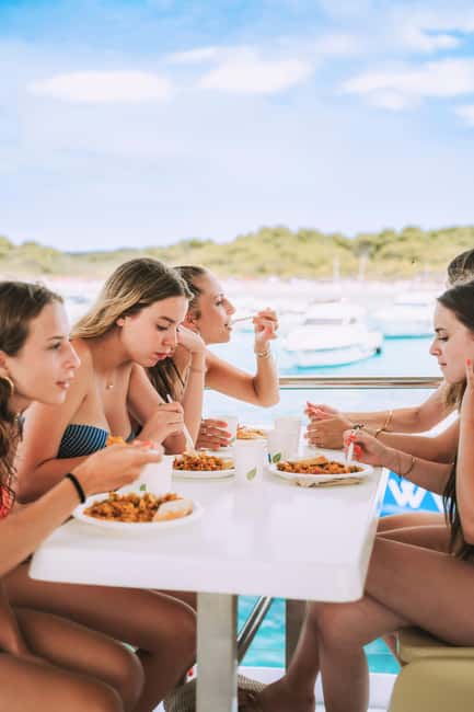 Menorca: Natural Coves and Beaches Boat Trip & Paella Lunch - A South-Coast Route That Feels Like Menorca, Not a Check-the-Box Tour