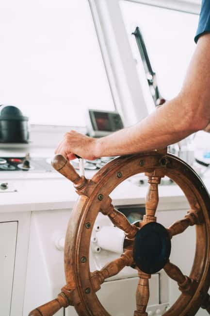 Menorca: Natural Coves and Beaches Boat Trip & Paella Lunch - Boarding at Passeig des Moll, Pontoon 1