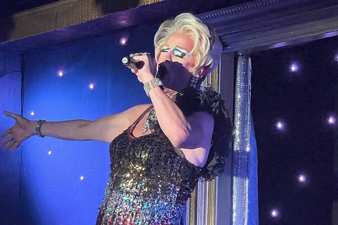 MHT Lanzarote - Comedy Drag Dinner Show Experience - No1 - Souvenir Photo and Programme, The Keepsake Part of the Experience
