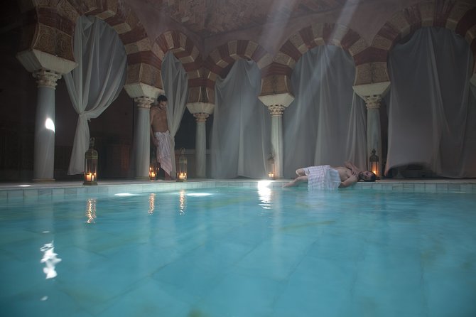 Midra 30 Arabian Baths Experience at Cordoba’s Hammam Al Ándalus - Why Hammam Al Ándalus is worth your time in Córdoba