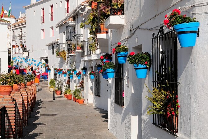 Mijas: Panoramic city tour in an electric Tuk Tuk - Why an electric tuk tuk is the smart way to start Mijas