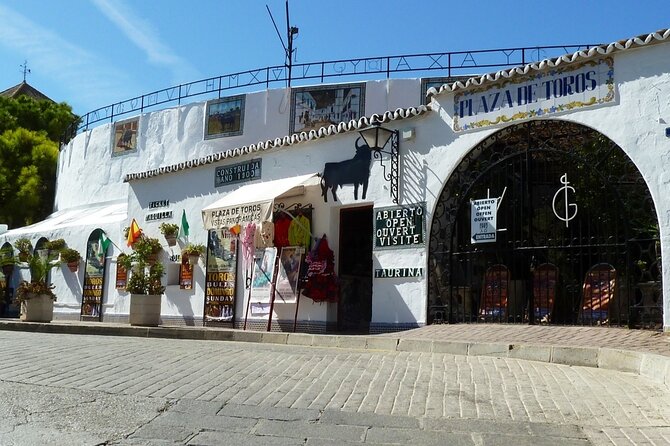 Mijas: Panoramic city tour in an electric Tuk Tuk - Barrio Santana: the quieter, more local slice of Mijas