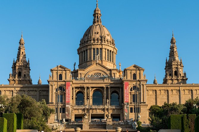 MNAC Barcelona: National Art Museum of Catalonia Admission Ticket - Key things to know before you go