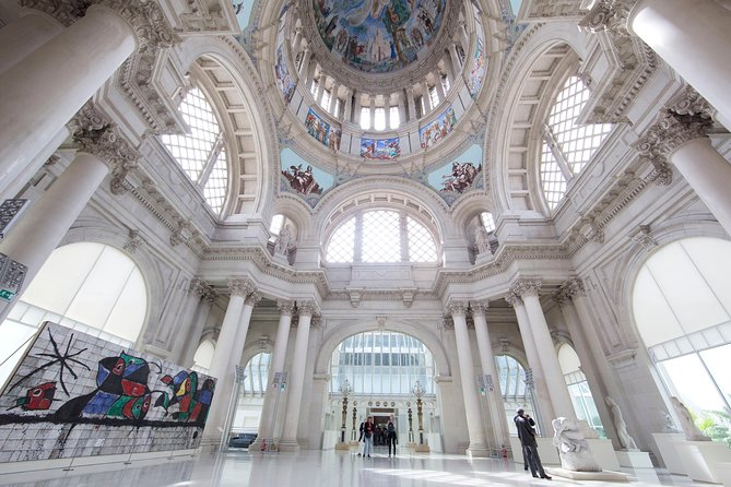 MNAC Barcelona: National Art Museum of Catalonia Admission Ticket - Why MNAC Works Without a Tour Guide