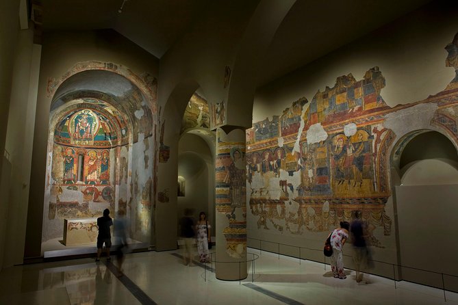 MNAC Barcelona: National Art Museum of Catalonia Admission Ticket - Renaissance and Baroque Paintings and Sculptures