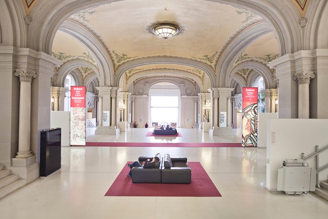 MNAC Barcelona: National Art Museum of Catalonia Admission Ticket - Price and Logistics for a Smooth Entry