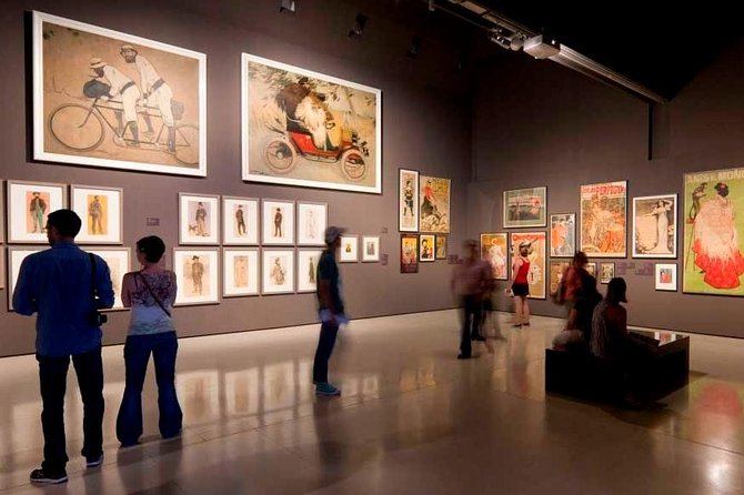 MNAC Barcelona: National Art Museum of Catalonia Admission Ticket - Practical Tips to Make Your 3-Hour Museum Plan Feel Easy