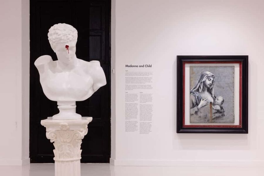 Moco Museum Barcelona Banksy & More - Key things to know before you go