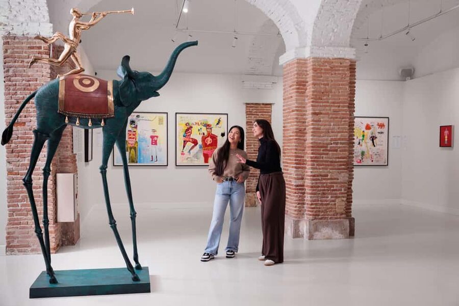 Moco Museum Barcelona Banksy & More - Banksy at Moco: street-art influence in a museum frame