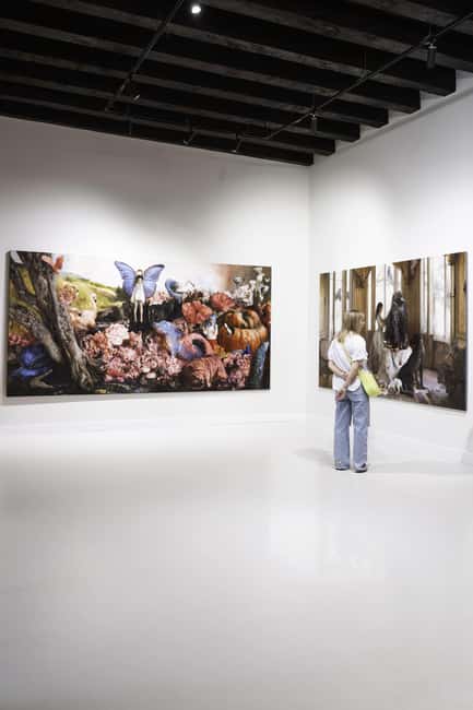 Moco Museum Barcelona Banksy & More - Exhibits beyond the usual suspects: digital and popular culture ties