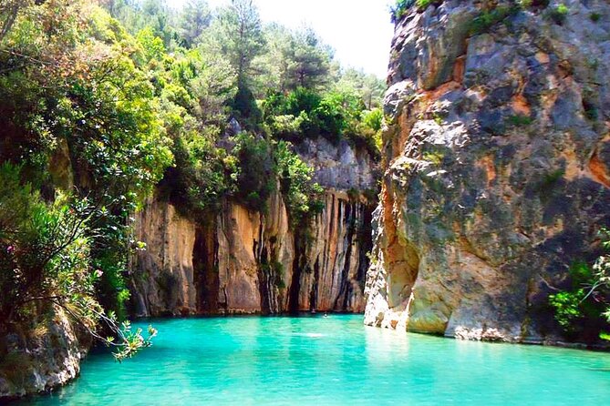 Montanejos Hiking Tour & Thermal Pools from Valencia - The 8-hour day includes transport, so plan your energy