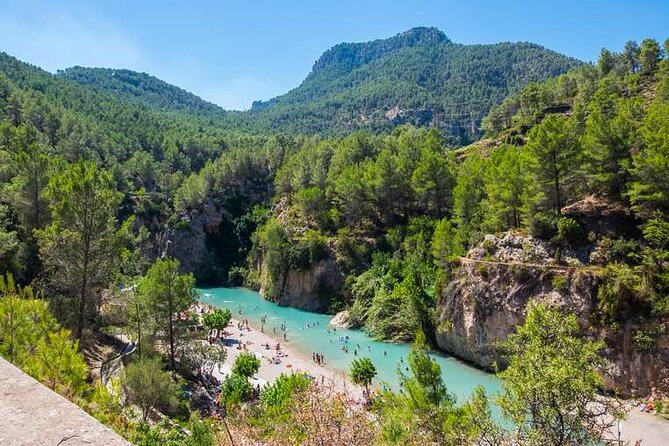 Montanejos Hiking Tour & Thermal Pools from Valencia - Value for the price: what $59.26 buys you in the real world