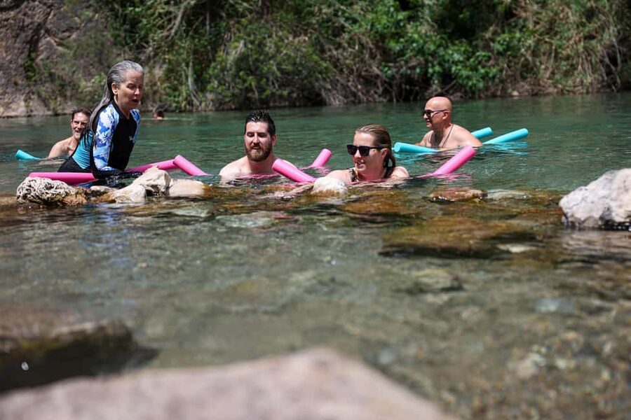 Montanejos Thermal Springs and Waterfall, food included - Key Points to Know Before You Go