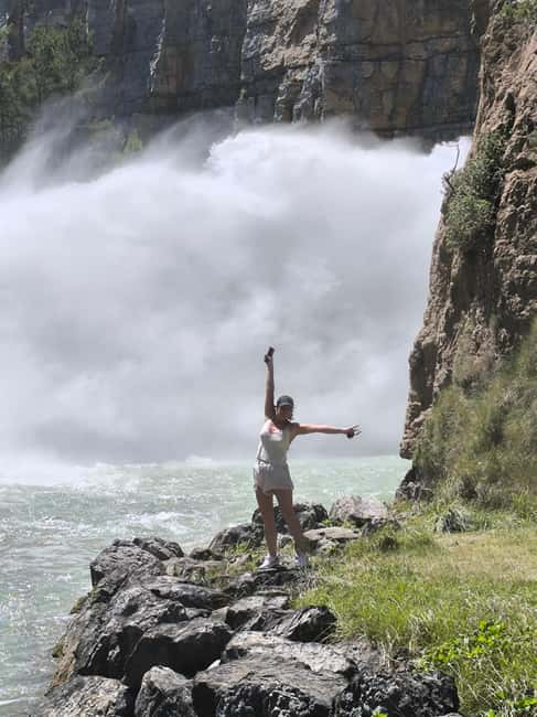 Montanejos Thermal Springs and Waterfall, food included - Small Limitations to Know Up Front