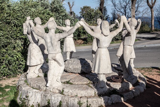 Montjuïc Walking Tour With Optional Flamenco Show - Walking comfort and photo strategy that actually helps