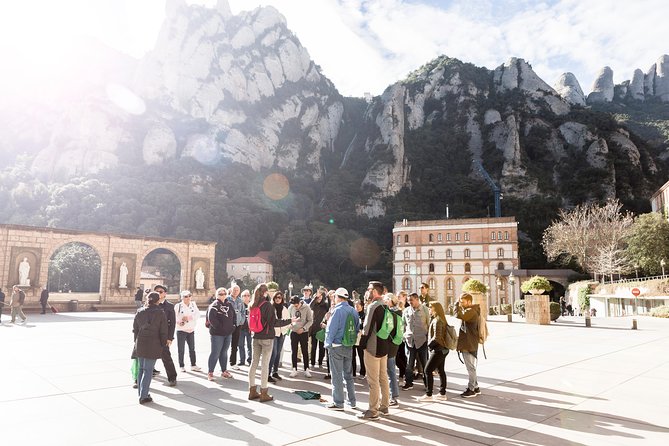 Montserrat Afternoon Tour & Black Madonna Priority Access - The guided story you’re actually there for