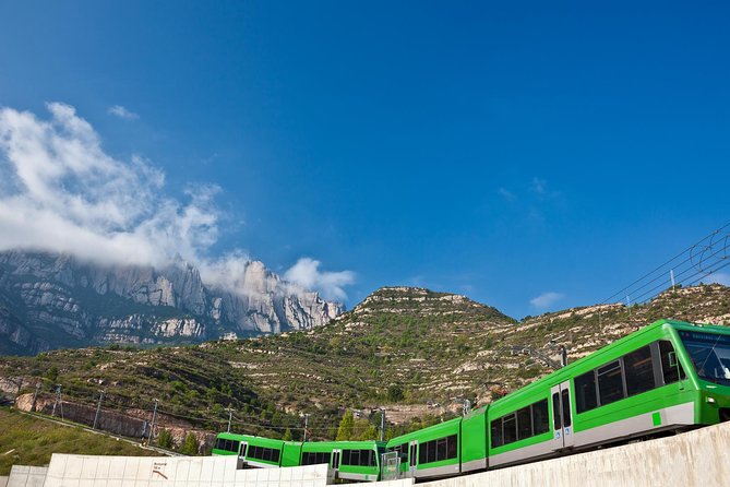 Montserrat Afternoon Tour & Black Madonna Priority Access - The rest of the stop: audio-visual space, free time, and the market