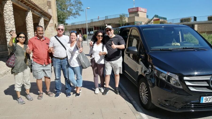 Montserrat & Cava Wineries Day Trip from Barcelona w/ Pickup - Montserrat and cava, built into one efficient day