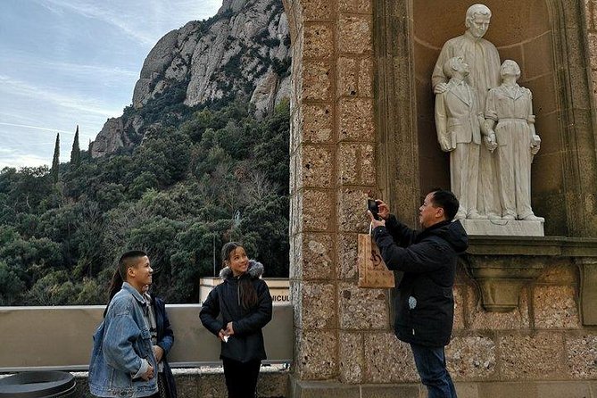 Montserrat Day Trip Private or Small Group with Basilica Tickets - The boys’ choir at Montserrat: a highlight, but plan for availability