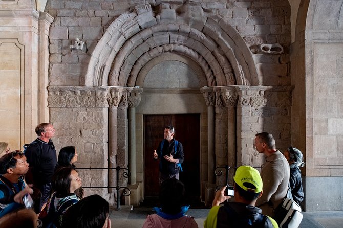 Montserrat Half Day with Cable Car and Easy Hike from Barcelona - Cable car up Montserrat and Funicular de Sant Joan viewpoints