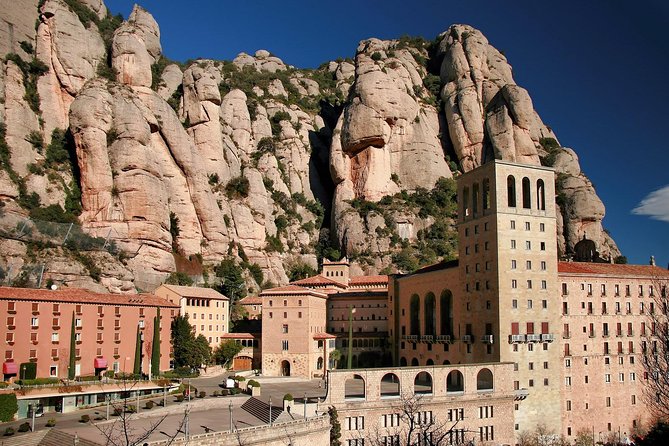 Montserrat Half Day with Cable Car and Easy Hike from Barcelona - The easy hike: what easy really means on this mountain