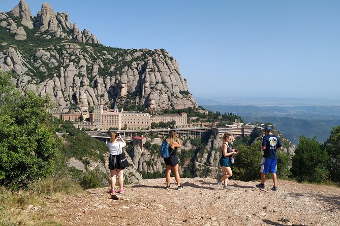 Montserrat Hiking Experience & Monastery Premium Small Group Tour - Quick takeaways before you go