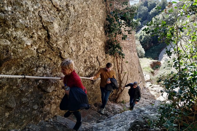 Montserrat Hiking Experience & Monastery Premium Small Group Tour - Free time after the hike: farmers market treats and a short breather