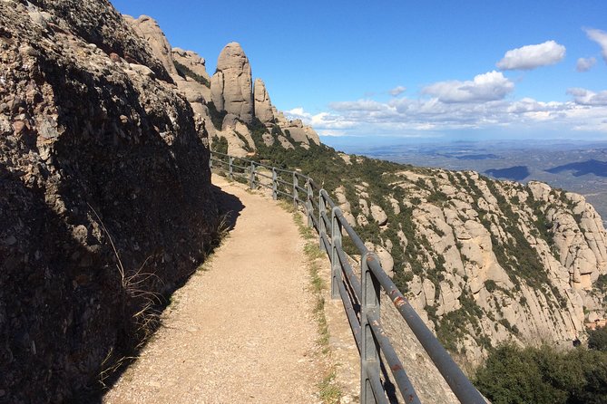 Montserrat Hiking Experience & Monastery Premium Small Group Tour - Pace and practical gear that makes the difference