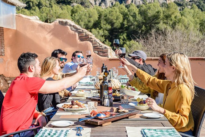 Montserrat Lunch & Wine at Farmhouse Small Group from Barcelona - Farmhouse Lunch and Wine: What the Meal Means for Your Day