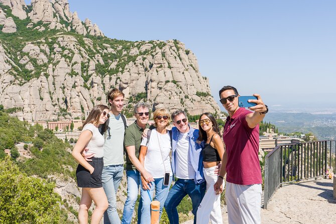 Montserrat Monastery Half Day Experience from Barcelona - Getting There and Back From Barcelona: The Convenience That Saves Energy