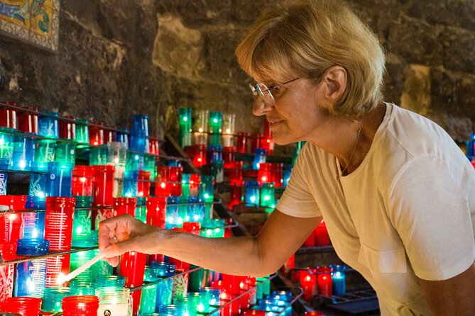 Montserrat Monastery Half Day Experience from Barcelona - Saint Miguel’s Cross Walk vs Funicular: Pick Your Type of Adventure