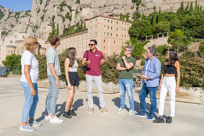 Montserrat Monastery Half Day Experience from Barcelona - Choosing the Right Package for Basilica, La Moreneta, and the Choir