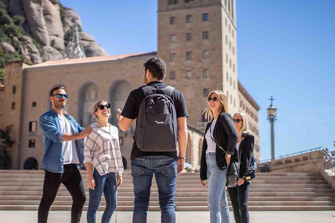 Montserrat Monastery & Horse Riding Experience from Barcelona - Montserrat Abbey visit: Basilica, monks, and the Moreneta question