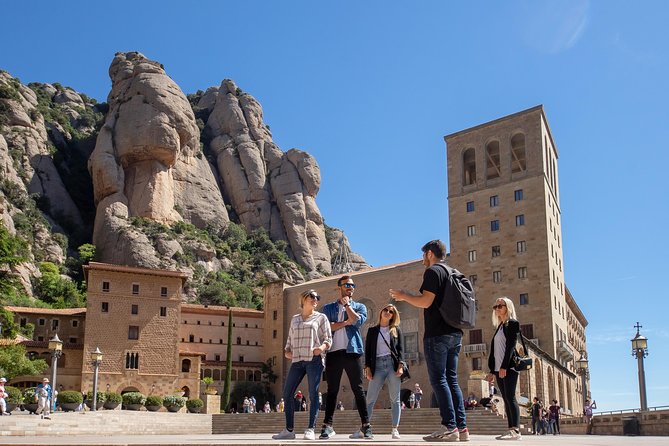 Montserrat Monastery & Horse Riding Experience from Barcelona - Free time on Montserrat: market, cafeteria, and souvenirs