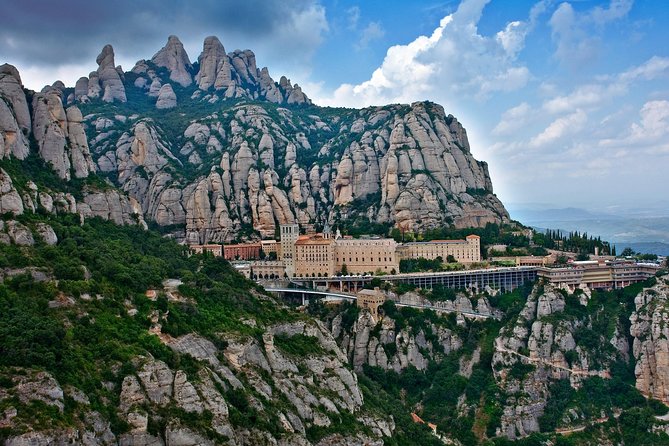 Montserrat Monastery Small Group or Private Tour Hotel pick-up - Optional Funicular de Sant Joan for a Top-Down Angle