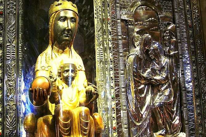 Montserrat Monastery with Easy Hike & Sitges Tour from Barcelona - Montana de Montserrat Easy Hike: How Easy Is It, Really?