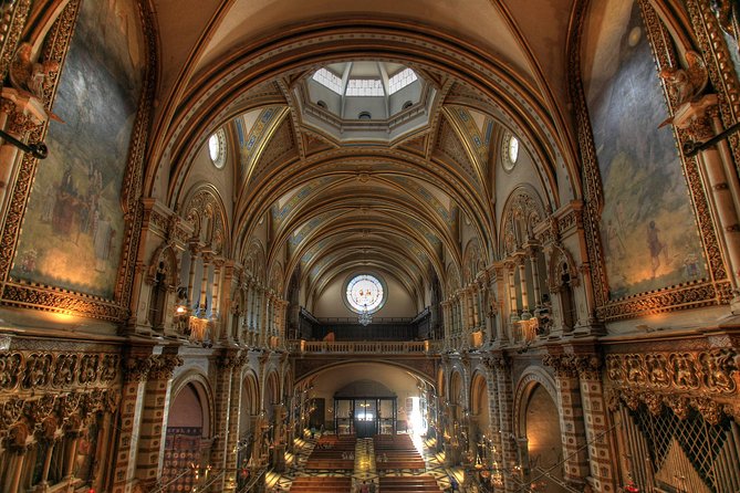 Montserrat Private Tour with Hotel pick-up from Barcelona - Montana de Montserrat: choose your walk, then chase the best angle