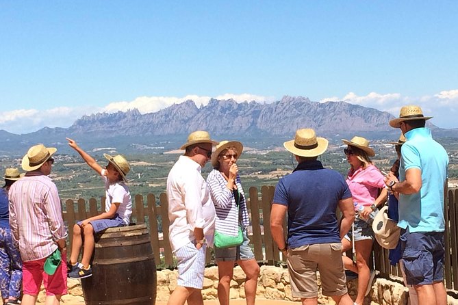 Montserrat Private Tour with Hotel pick-up from Barcelona - Sant Jeroni peak: a quick top-and-sweep of Catalunya