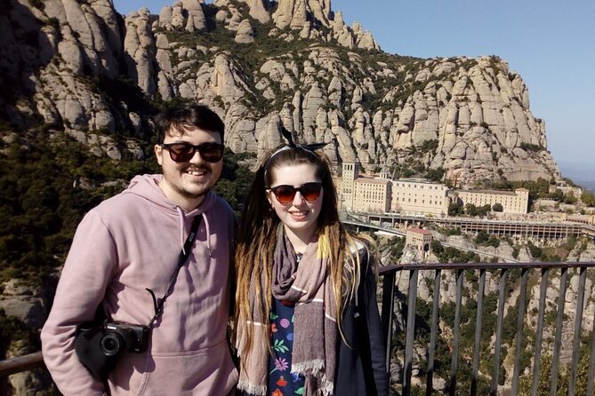 Montserrat Private Tour with Hotel pick-up from Barcelona - Santa Cueva de Montserrat: the Holy Cave with funicular options under revision