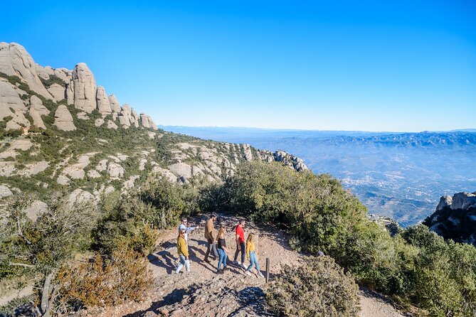 Montserrat Small Group: Monastery, Black Madonna & Natural Park - The Black Madonna stop, and what it means for pilgrims