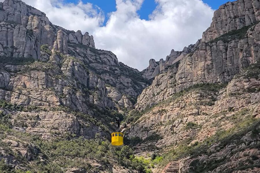 Montserrat Small Group Tour with Train and Cable Car - Why Montserrat feels bigger when you ride in style