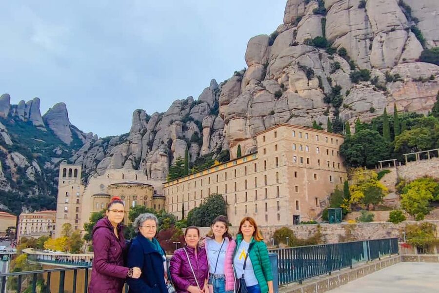 Montserrat Small Group Tour with Train and Cable Car - Montserrat Monastery visit: priority Basilica access and the Black Madonna