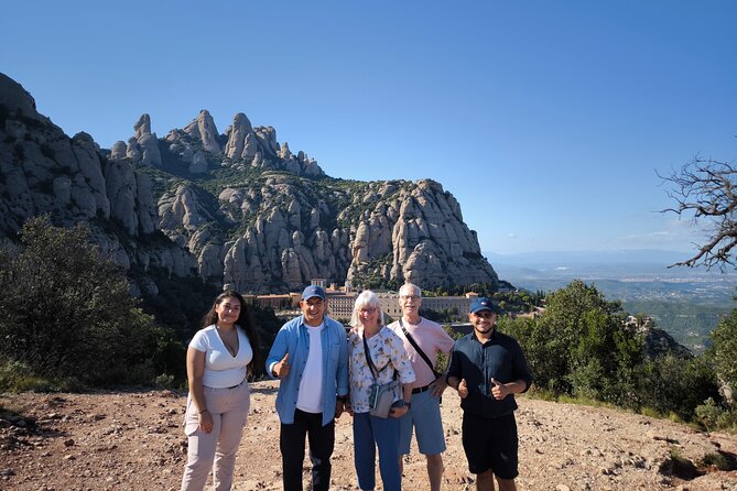 Montserrat Tour by Train with Cable Car and Cogwheel - The logistics you should plan around: group size, tickets, and your schedule