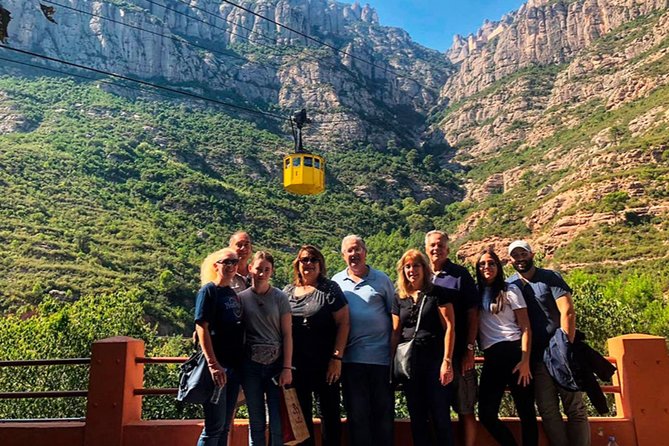 Montserrat,Vineyard, Wine Tasting Small Group Tour & Hotel Pickup - Wine Cellar Tasting Reality: What’s Included, What Costs Extra, and How to Avoid Surprise