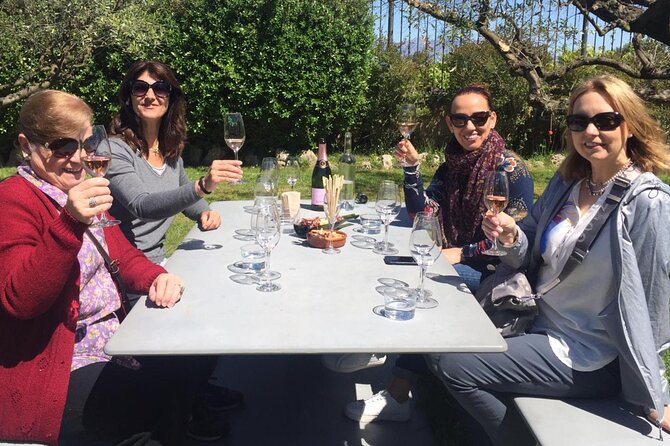 Montserrat,Vineyard, Wine Tasting Small Group Tour & Hotel Pickup - Montserrat on a Timeline: Park Views, Monastery Stops, and That Black Madonna