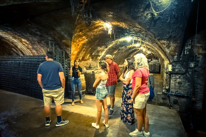 Montserrat & Winery Visit Tour with Traditional Farmhouse Lunch - Key highlights worth showing up for