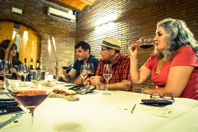 Montserrat & Winery Visit Tour with Traditional Farmhouse Lunch - Tickets and the Black Virgin, choir, and museum options