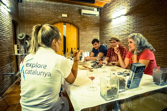 Montserrat & Winery Visit Tour with Traditional Farmhouse Lunch - Pace, guide style, and how the small group changes your day